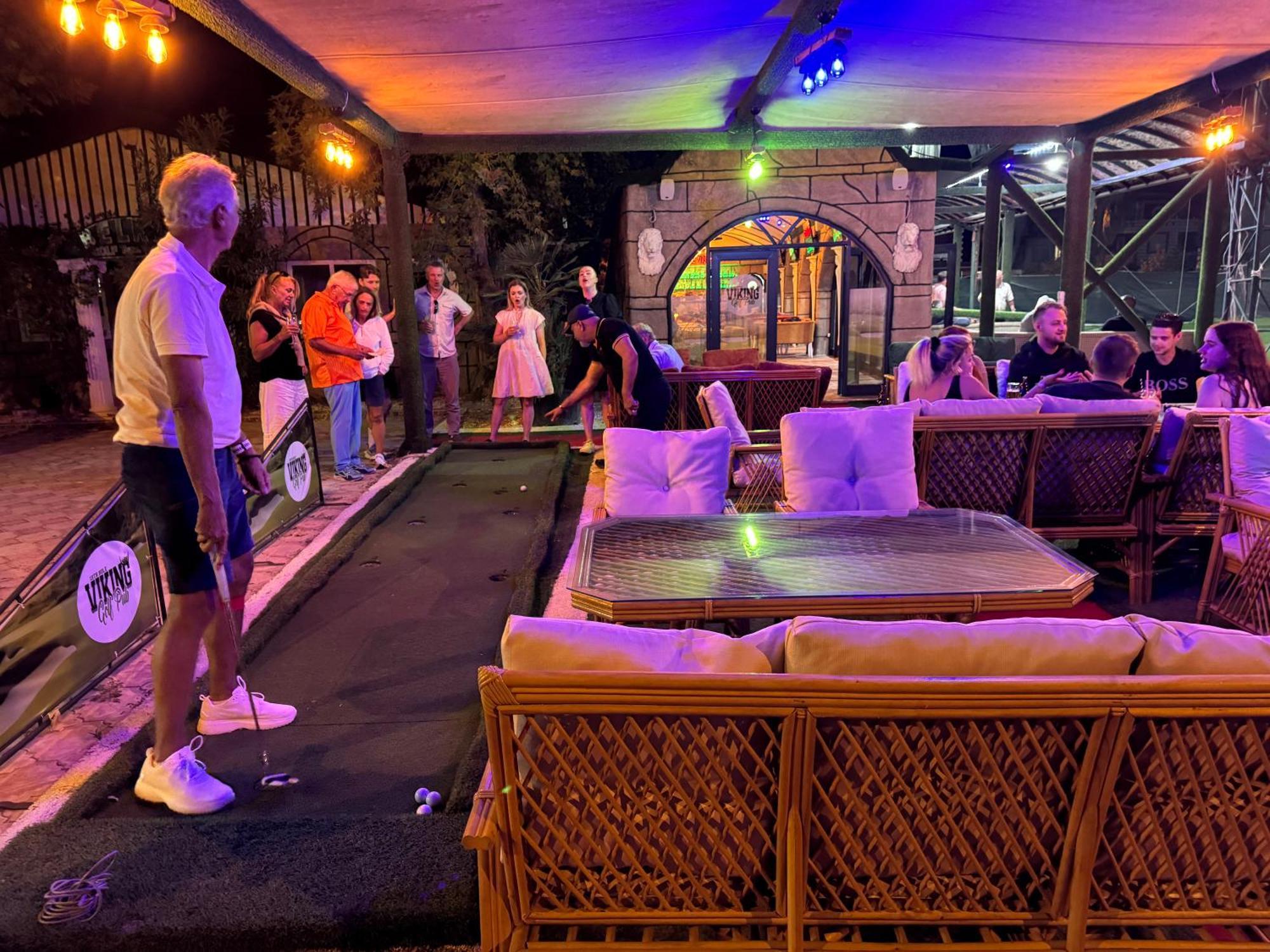 BELKA GOLF RESİDENCE apt2 /BELEK Exteriér fotografie